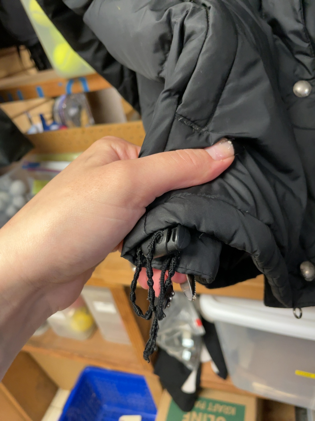 American Eagle Outfitters Size M Puffer Jacket