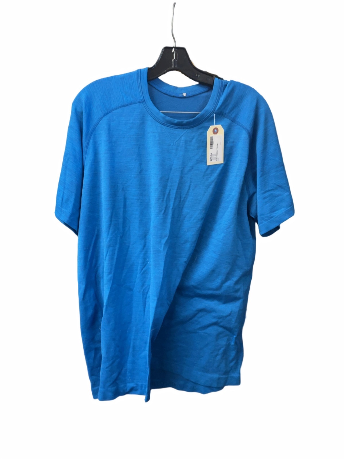 Lululemon Metal Vent Tech Short Sleeve Shirt Size M - image 1