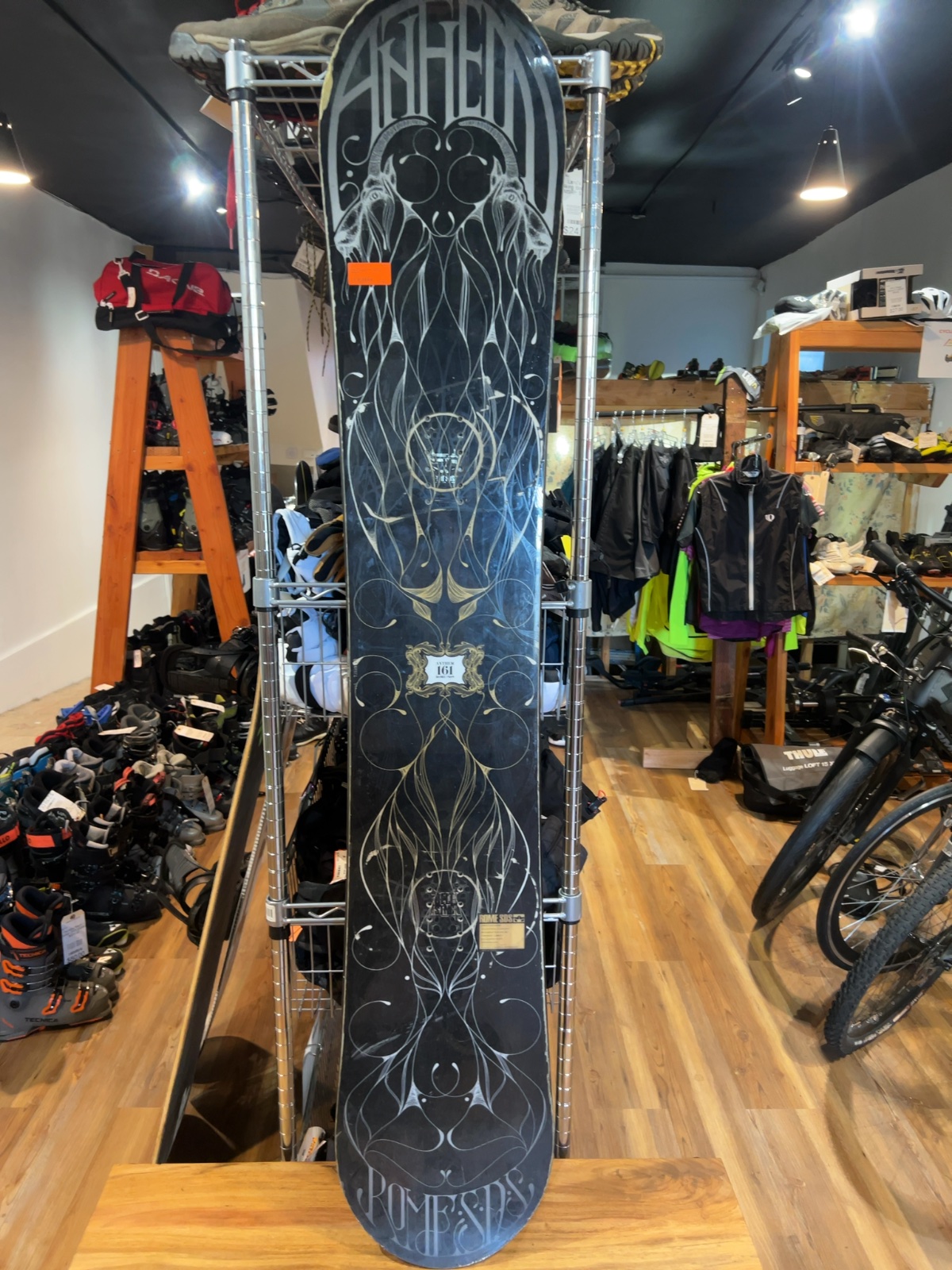 Rome SDS Anthem 161 Snowboard Good 161 cm