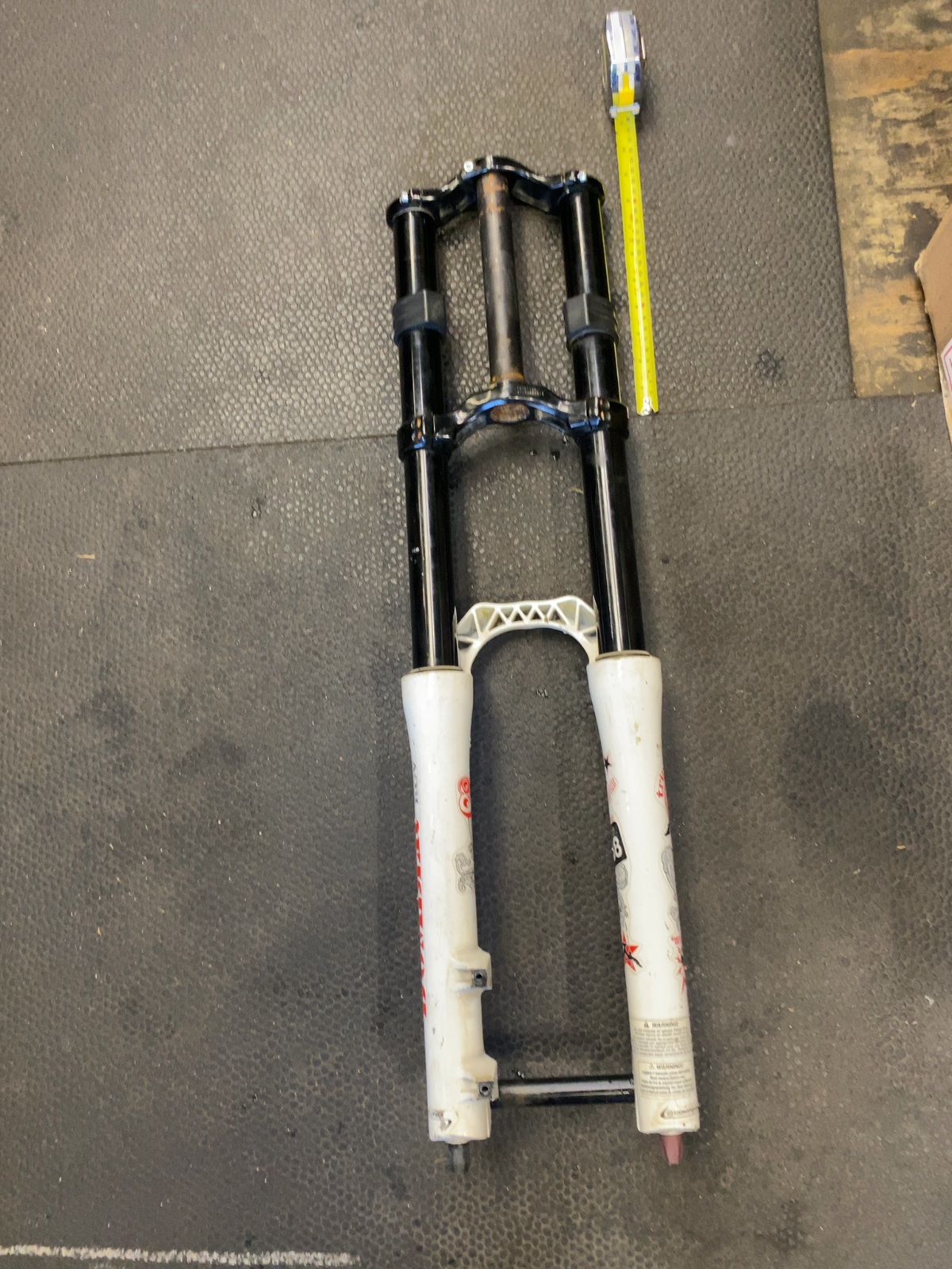 Marzocchi Bomber 888 Downhill Suspension Fork Fair