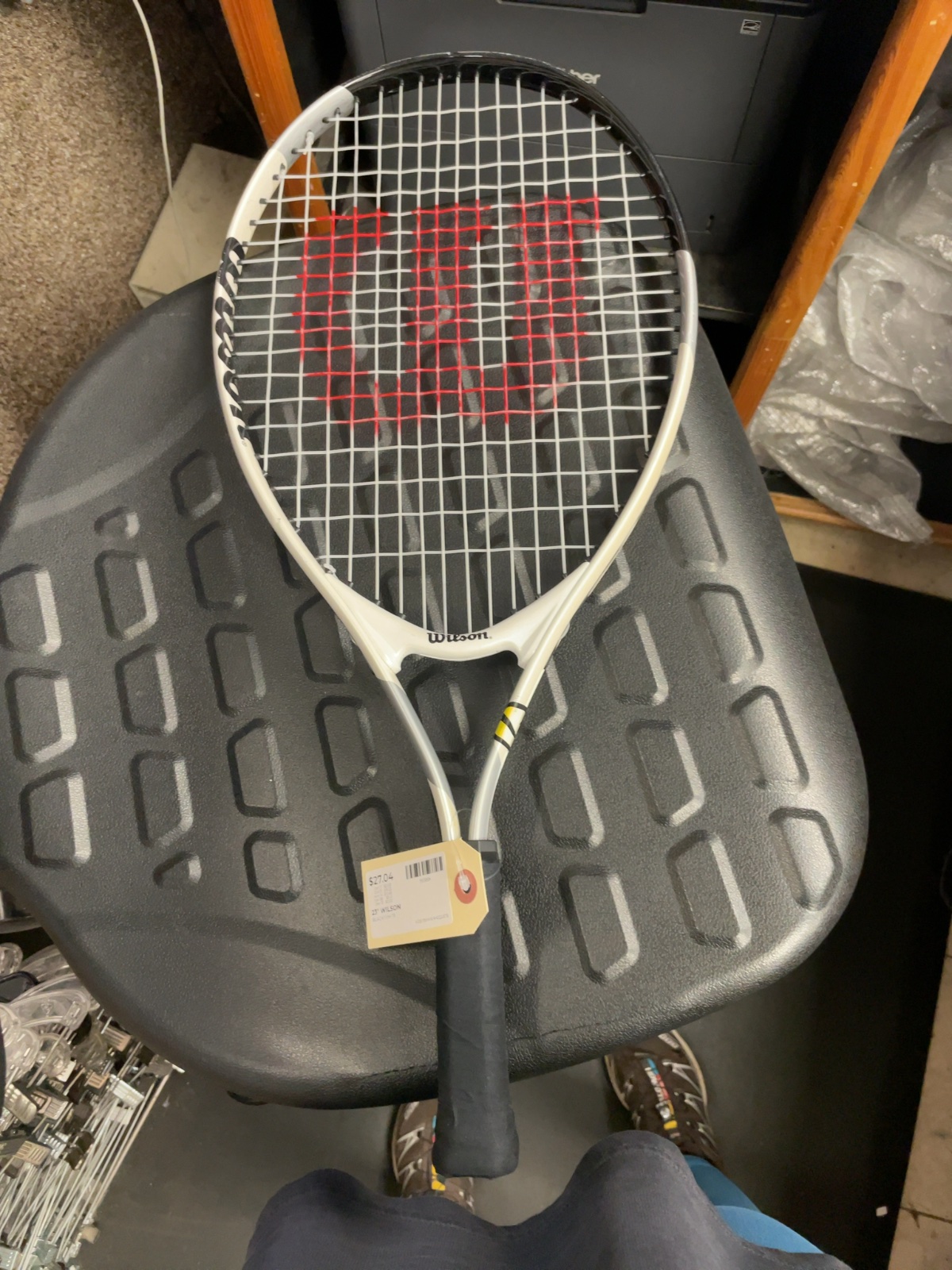 Wilson US Open 23 23" Junior Tennis Racquet