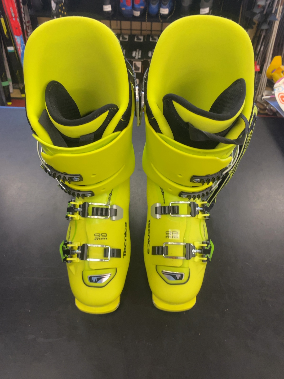 Tecnica Zero G Guide Alpine Touring Ski Boots 26.5
