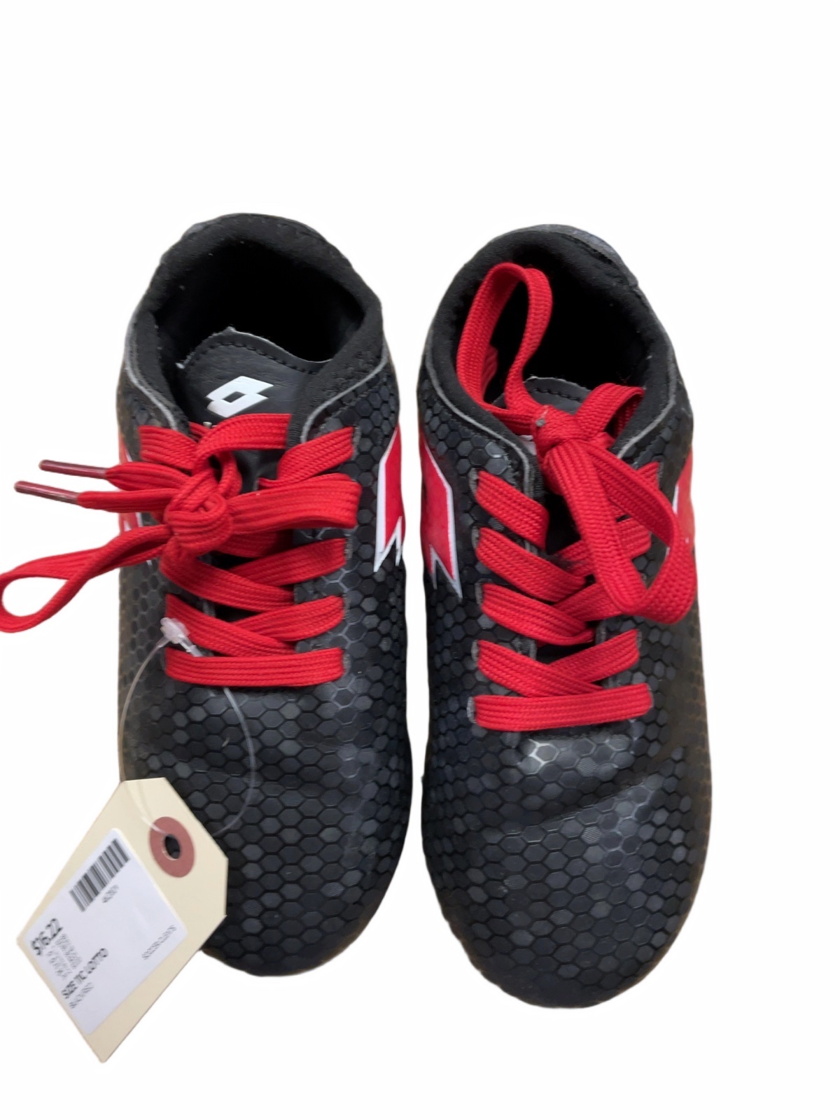 Lotto Size 11C Soccer Cleats
