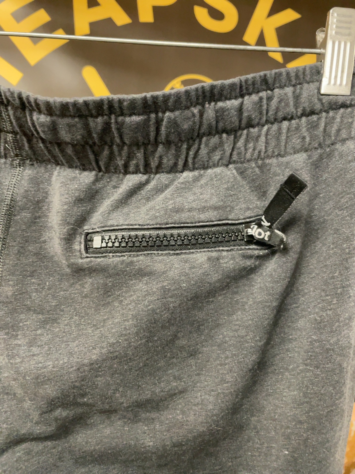 Lululemon Sweatpants Size 8 Grey