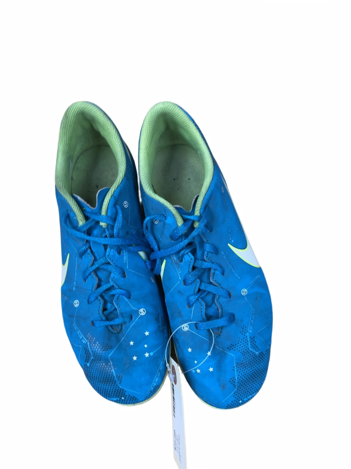 Nike Mercurial Neymar Jr Youth Size 6Y Soccer Cleats - image 1