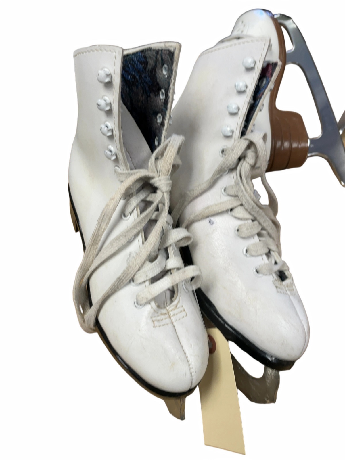 Lange Classic Size 3 Figure Skates