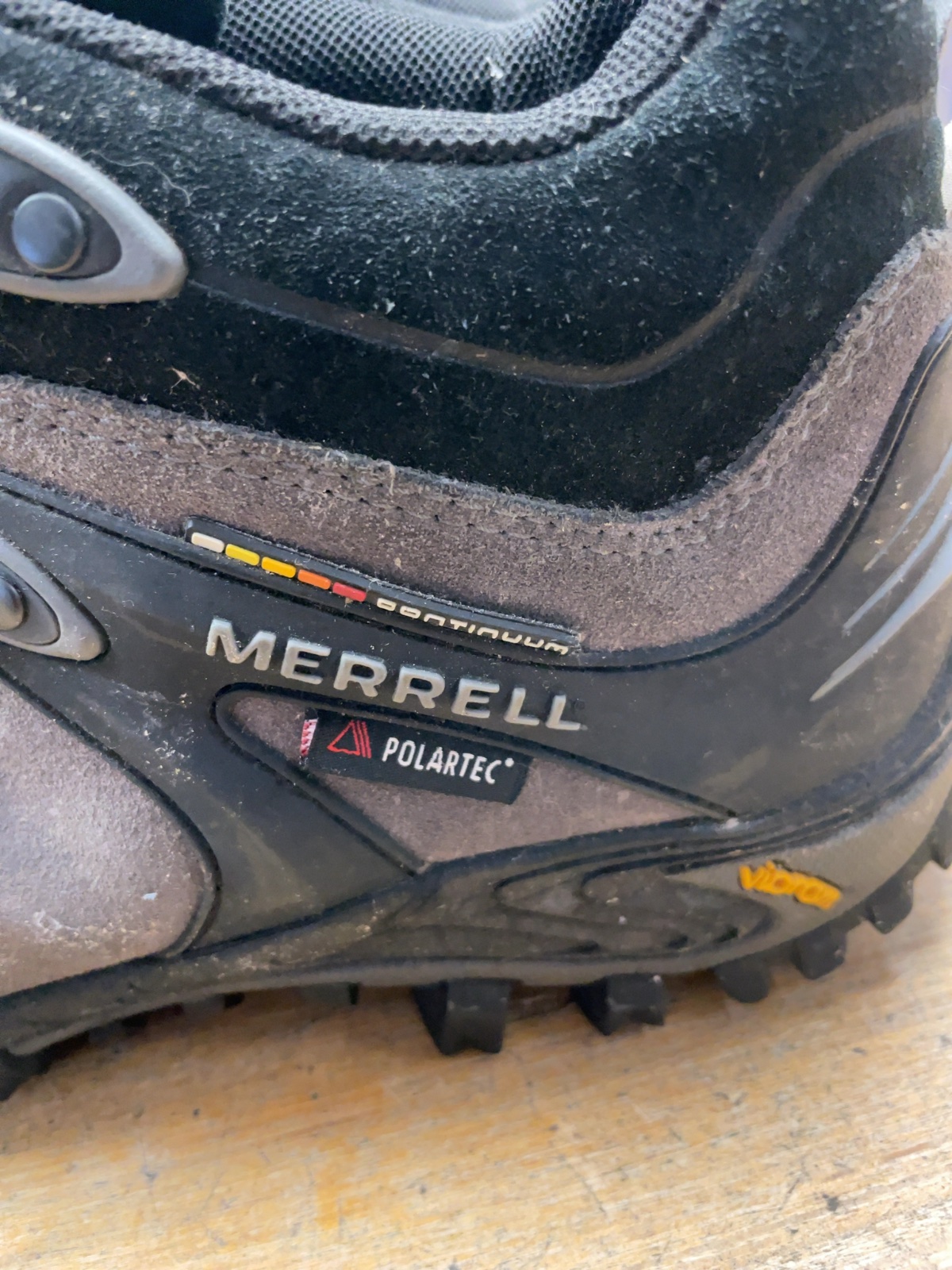 Merrell Thermo 6 Waterproof Size 10 Hiking Boots