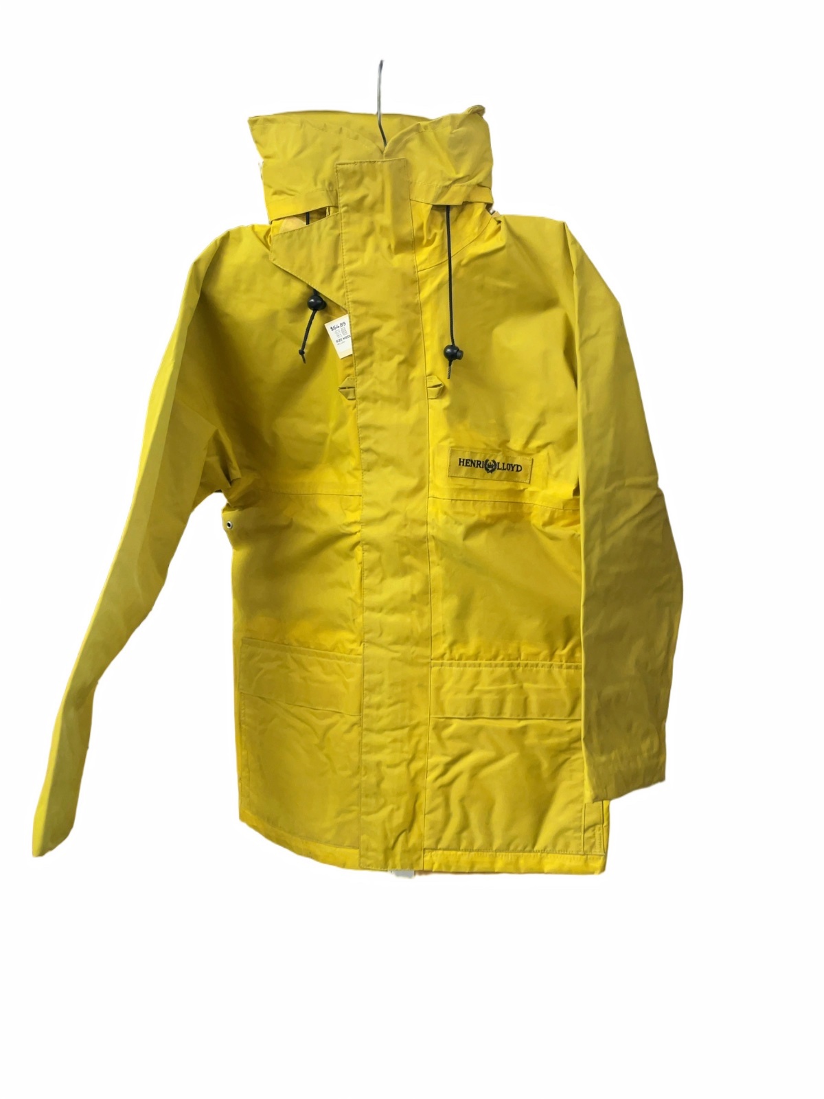 Henri-Lloyd Rain Jacket Size WM - image 1