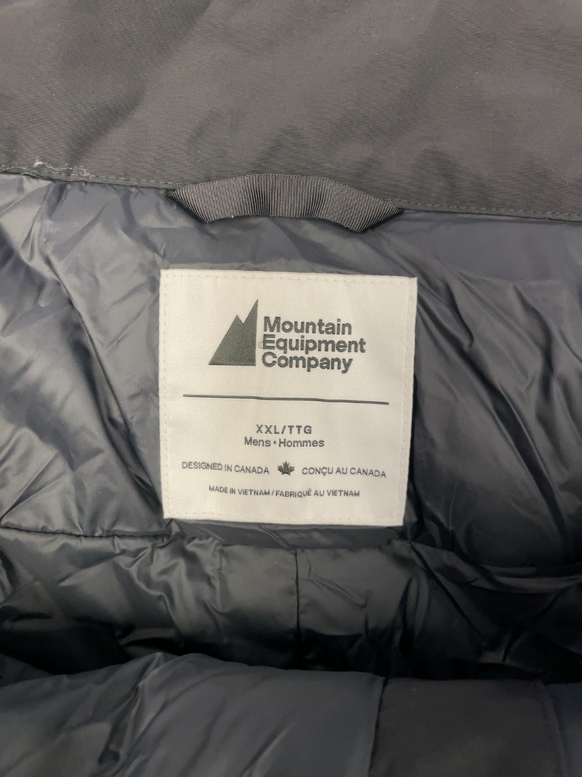 MEC Winter Pants Size XXL