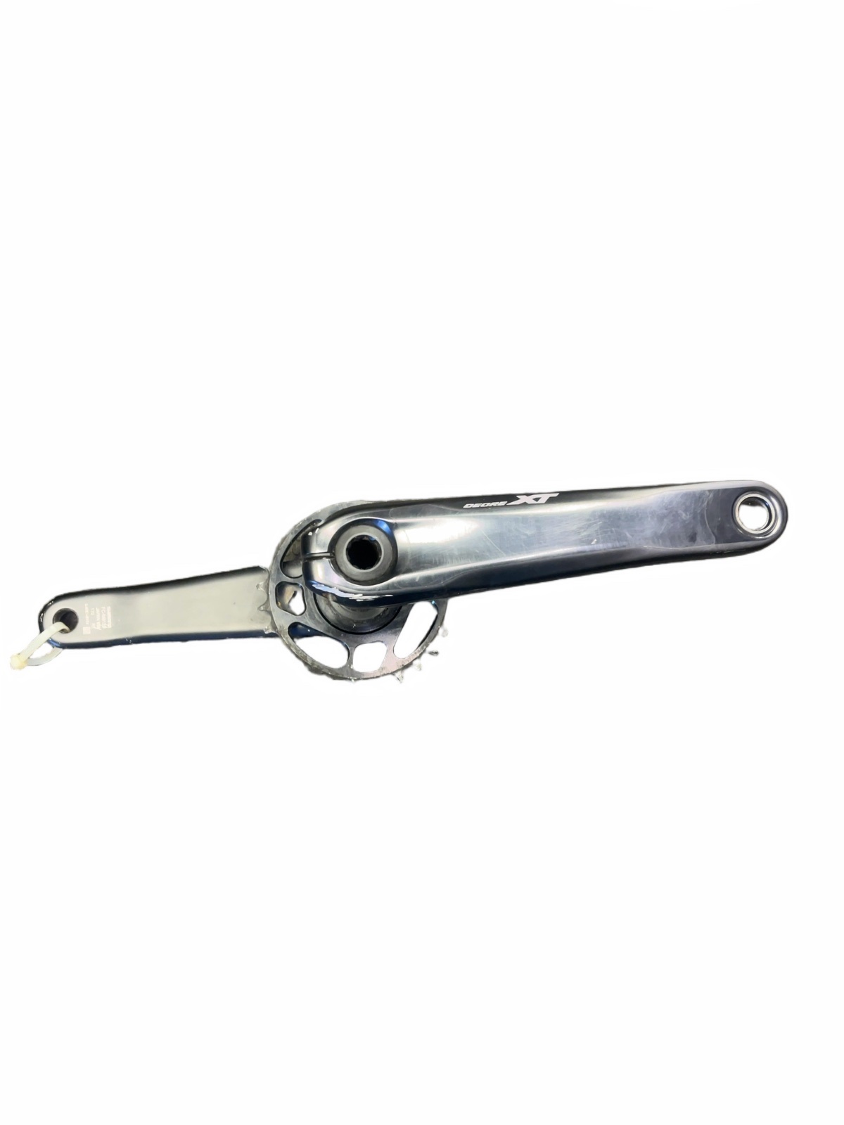 Shimano Deore XT FC-M8100 Crankset 170mm Good