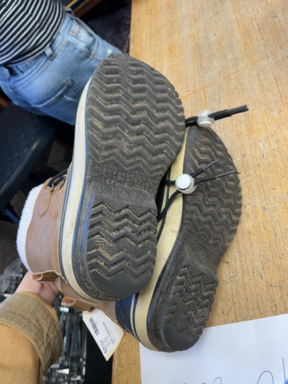 Outbound Size 2 Winter Boots