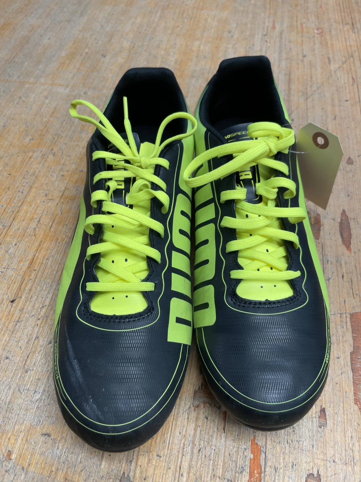 Puma evoSPEED Size 10 Soccer Cleats
