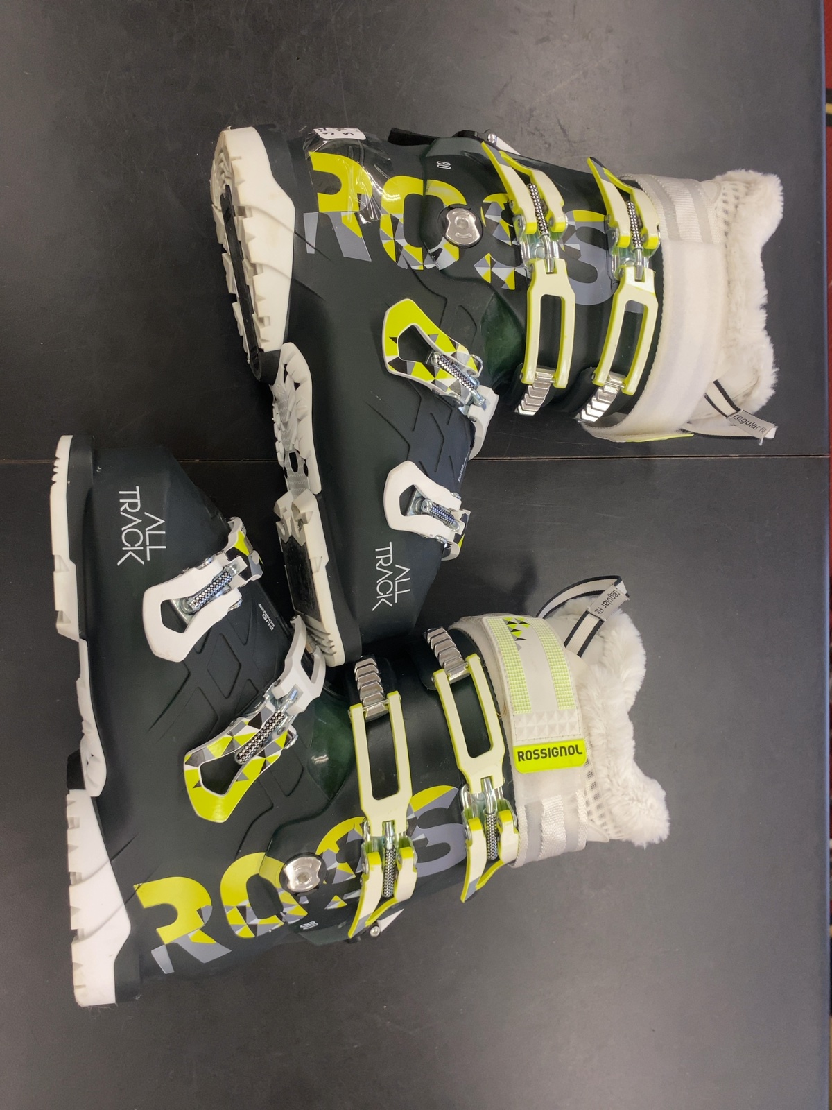 Rossignol Alltrack 80 Ski Boots Size 24.5