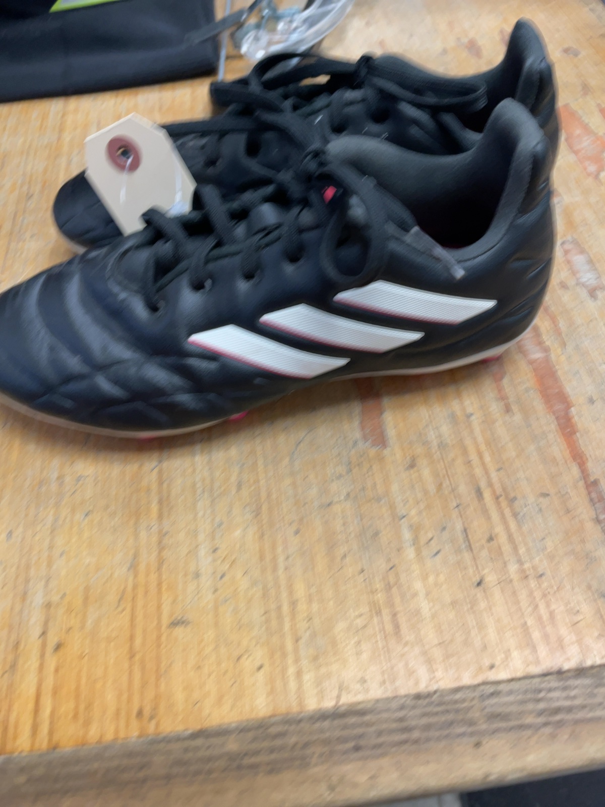 adidas Copa Pure Size 3.5 Soccer Cleats - image 1