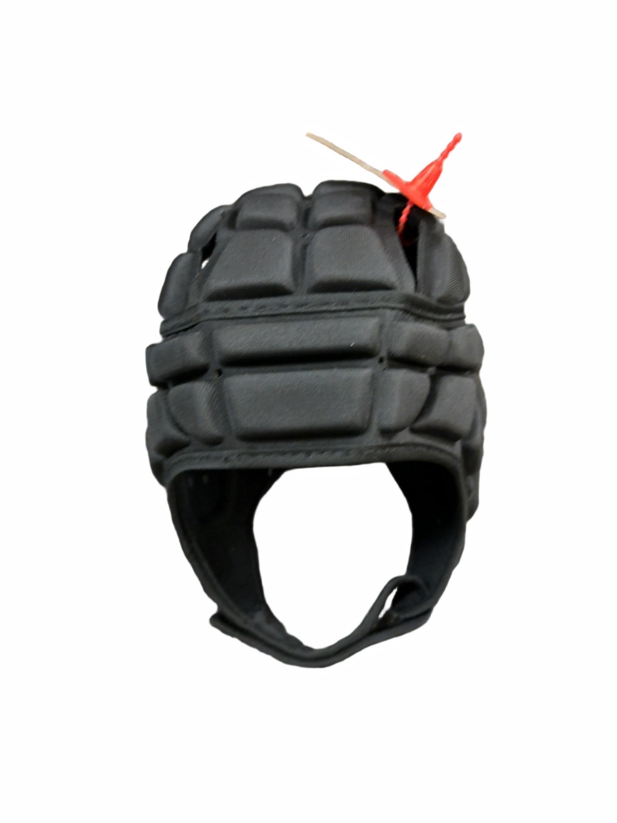 CoolOMG Multisport Soft Padded Helmet Headgear Black S