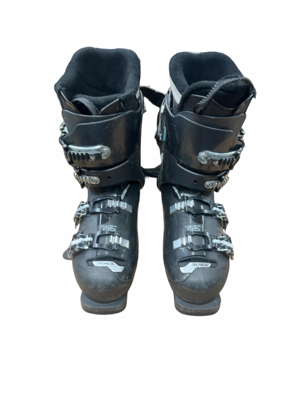 Tecnica Mach Sport HV 85 W Women's Ski Boots - Size 25.5 - image 1