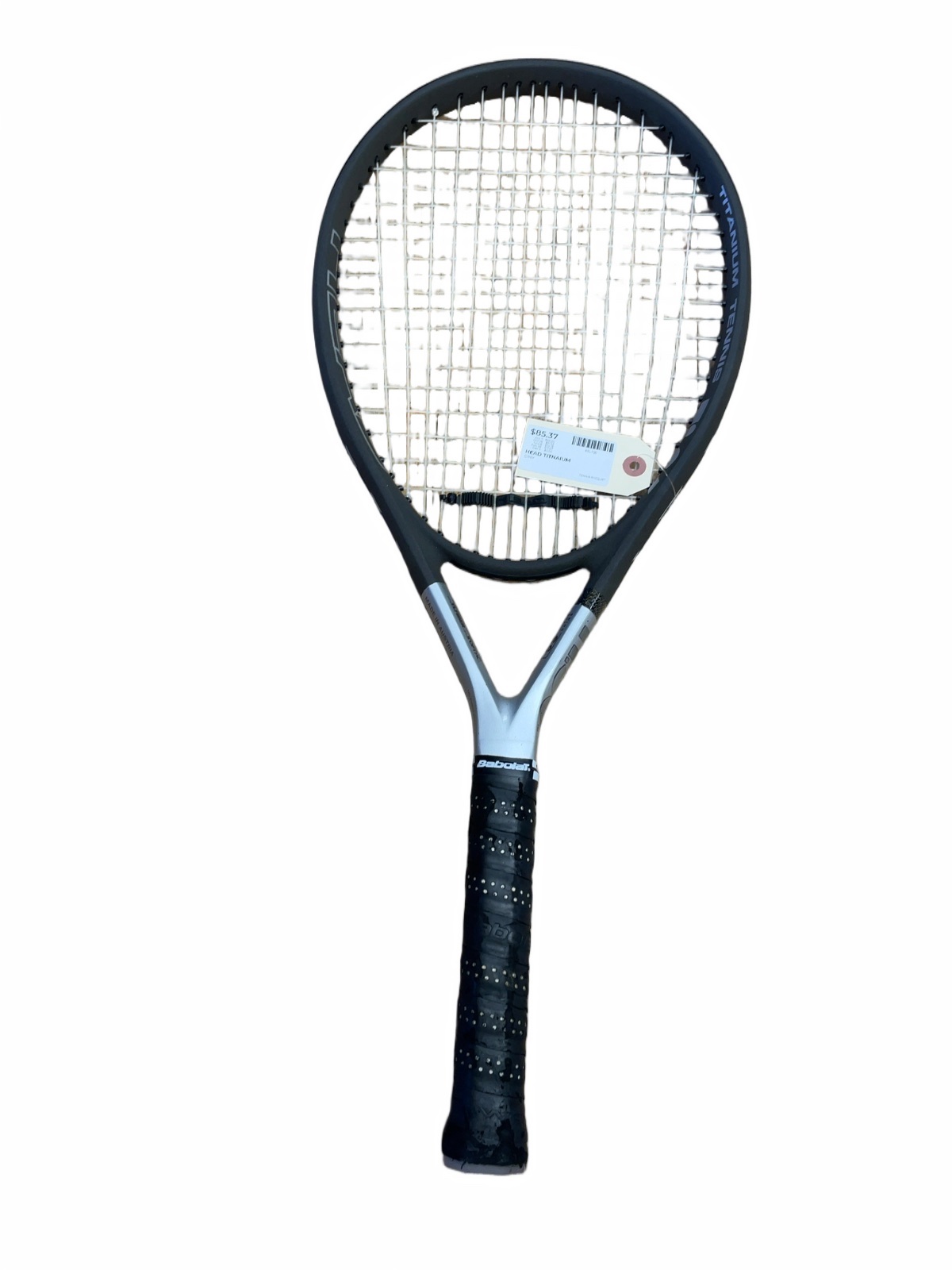 Head Titanium Ti.S6 Tennis Racquet