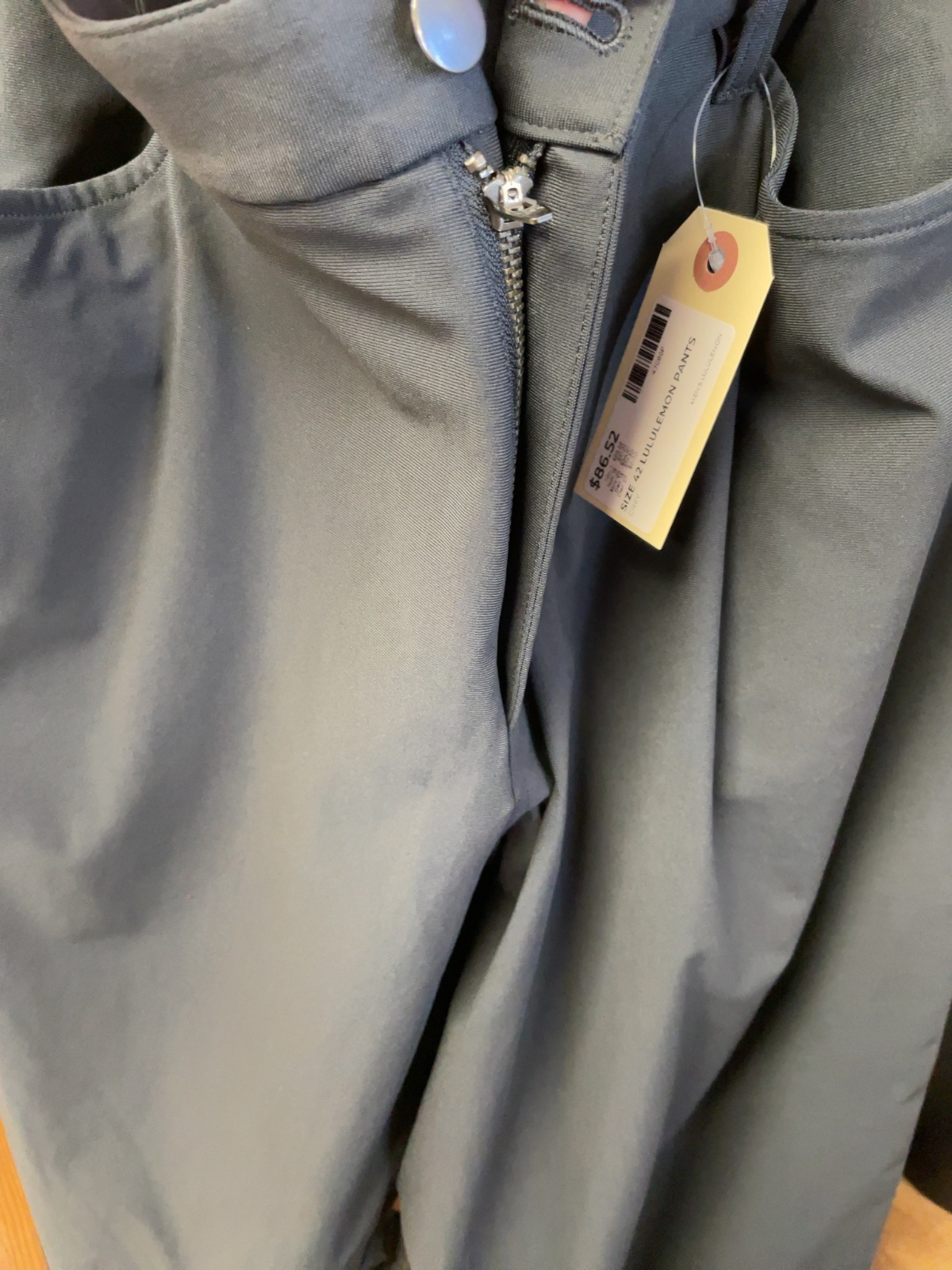 lululemon Pants Size 42 Grey