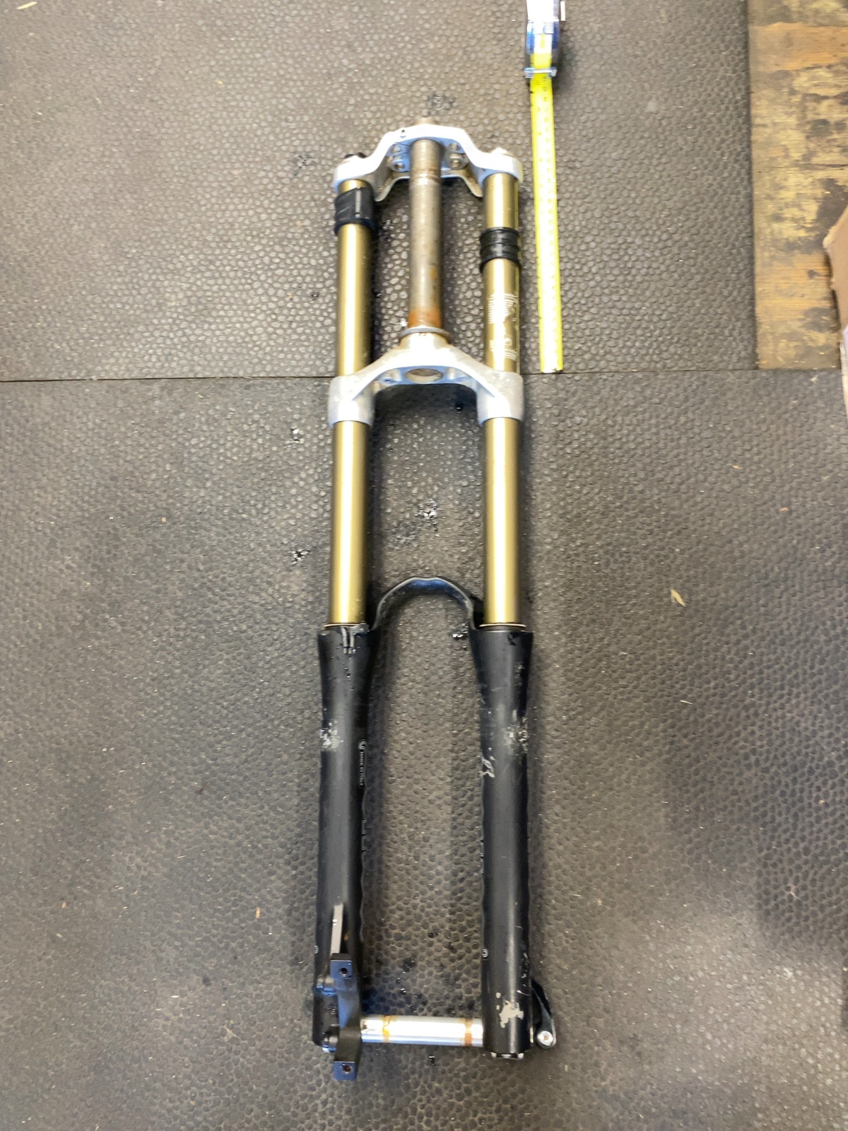 Marzocchi Bomber Downhill Suspension Fork Fair