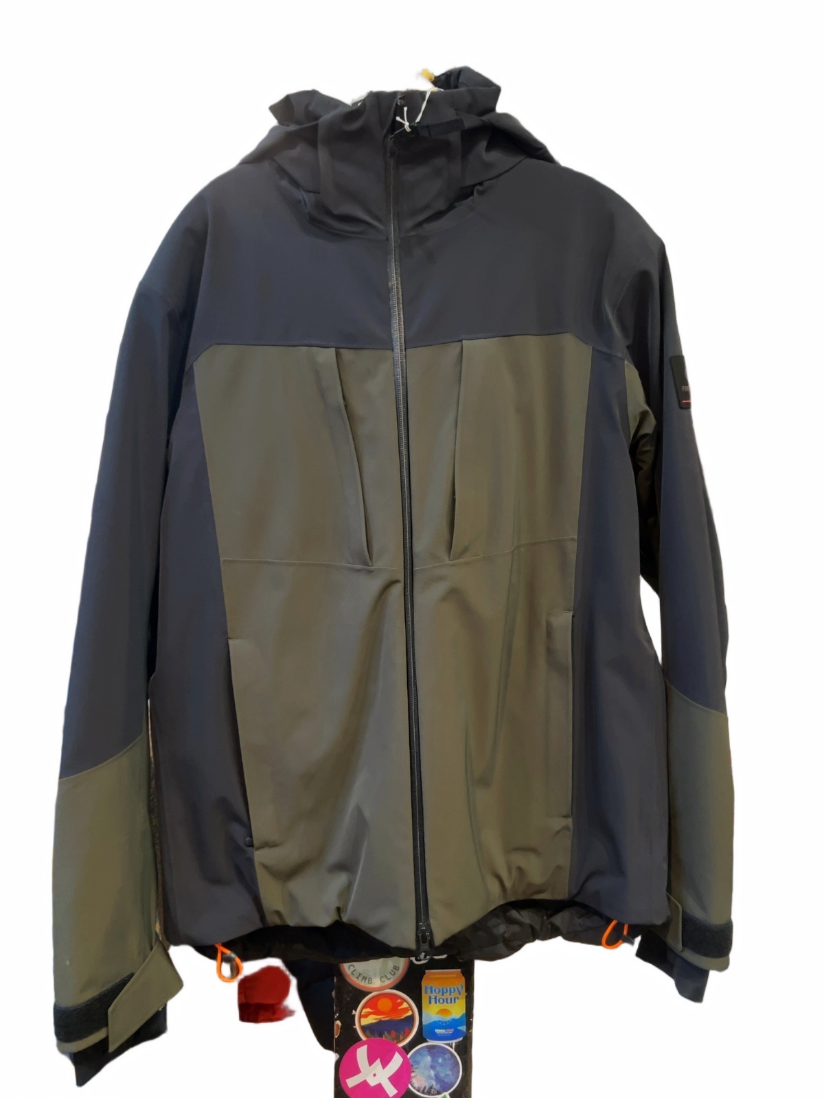 Bogner Fire+Ice Technical Ski Jacket Used M - image 1