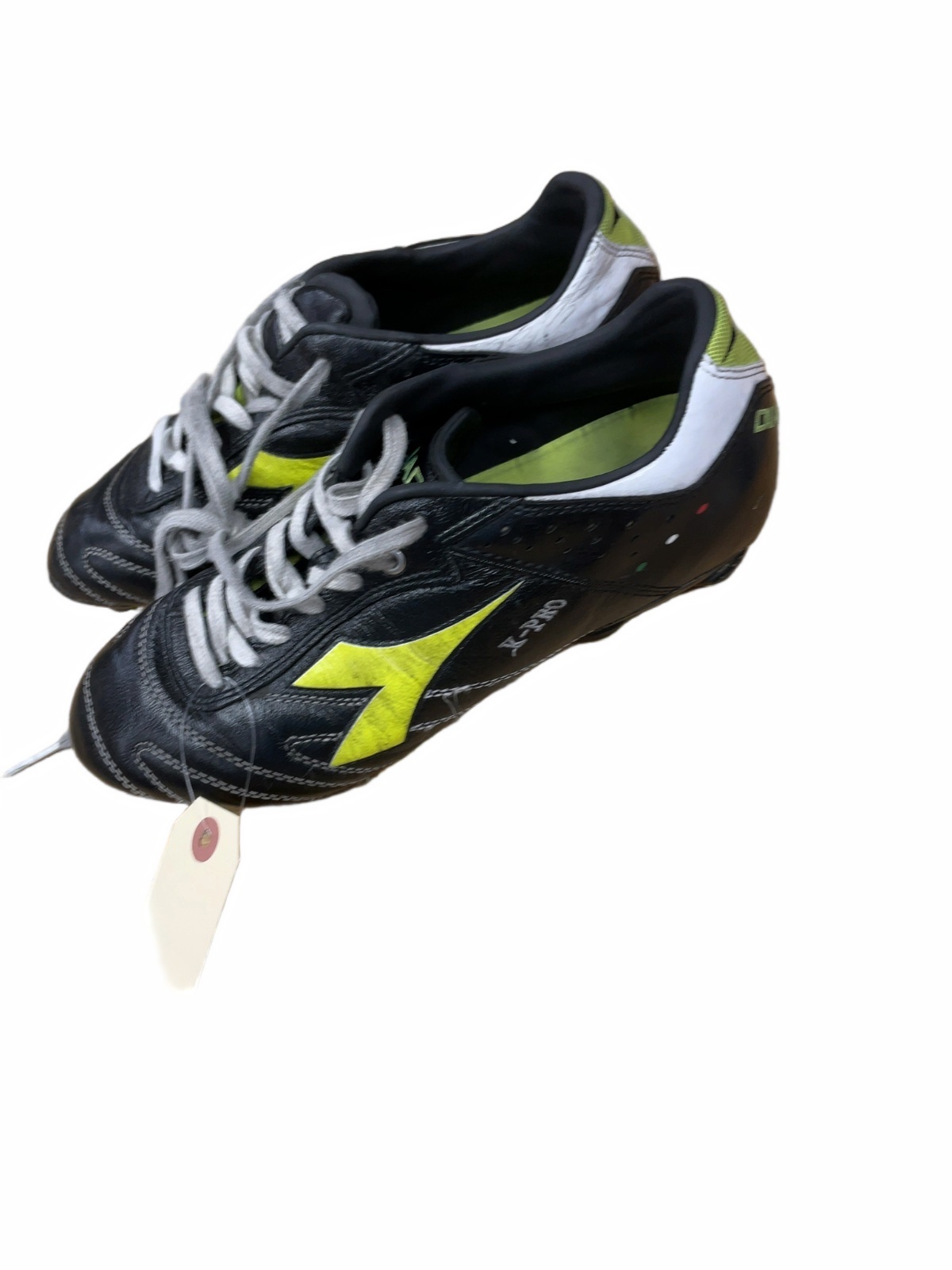 Diadora K-Pro Size 8 Soccer Cleats - image 1