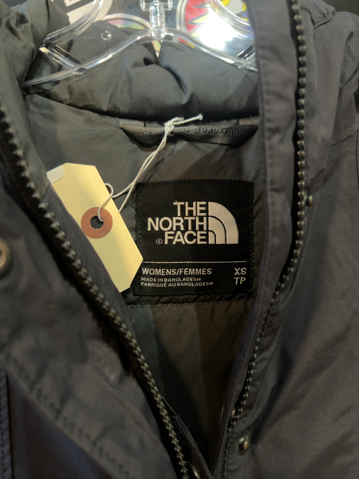 The North Face Snow Parka Good XS