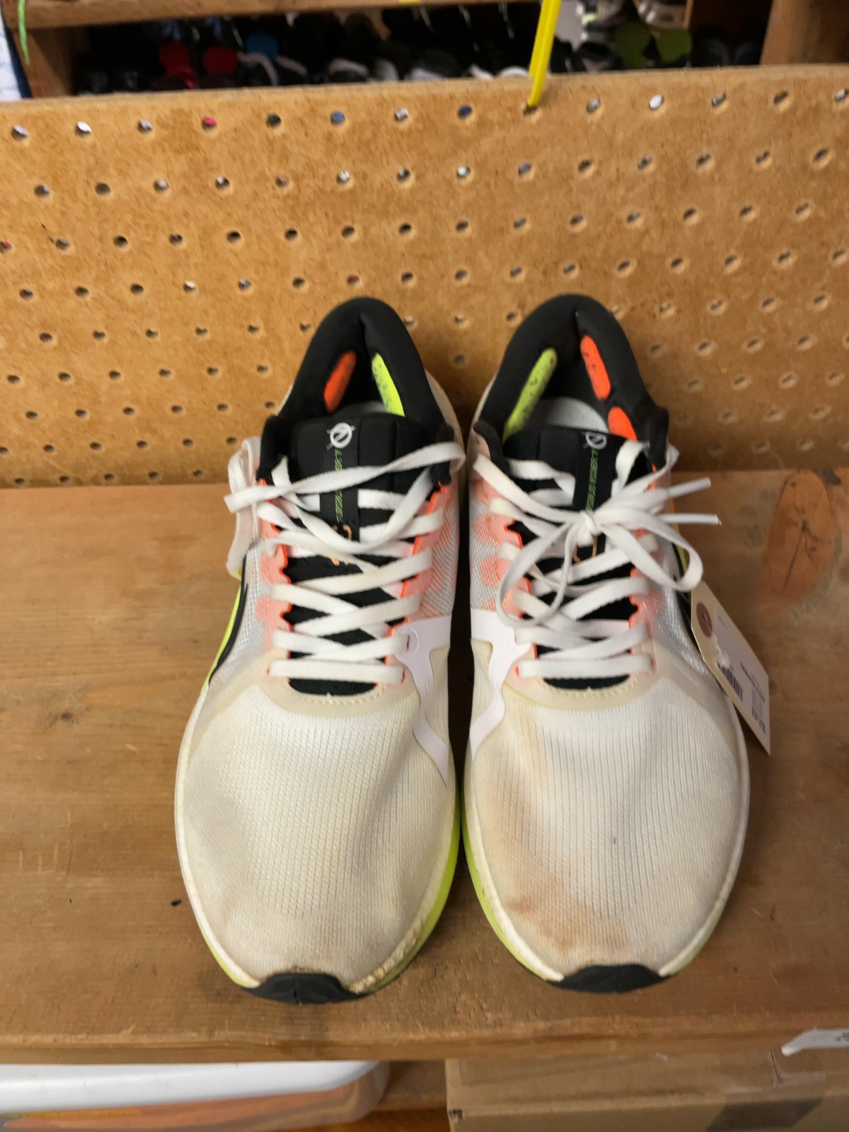 Li-Ning Furious Rider 7 Size 8 Running Shoes