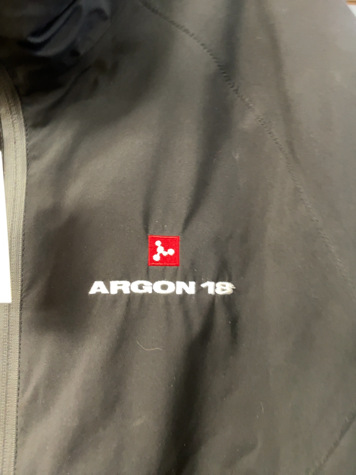 Stormtech Argon 18 H2XTREME Waterproof Shell Jacket Size M