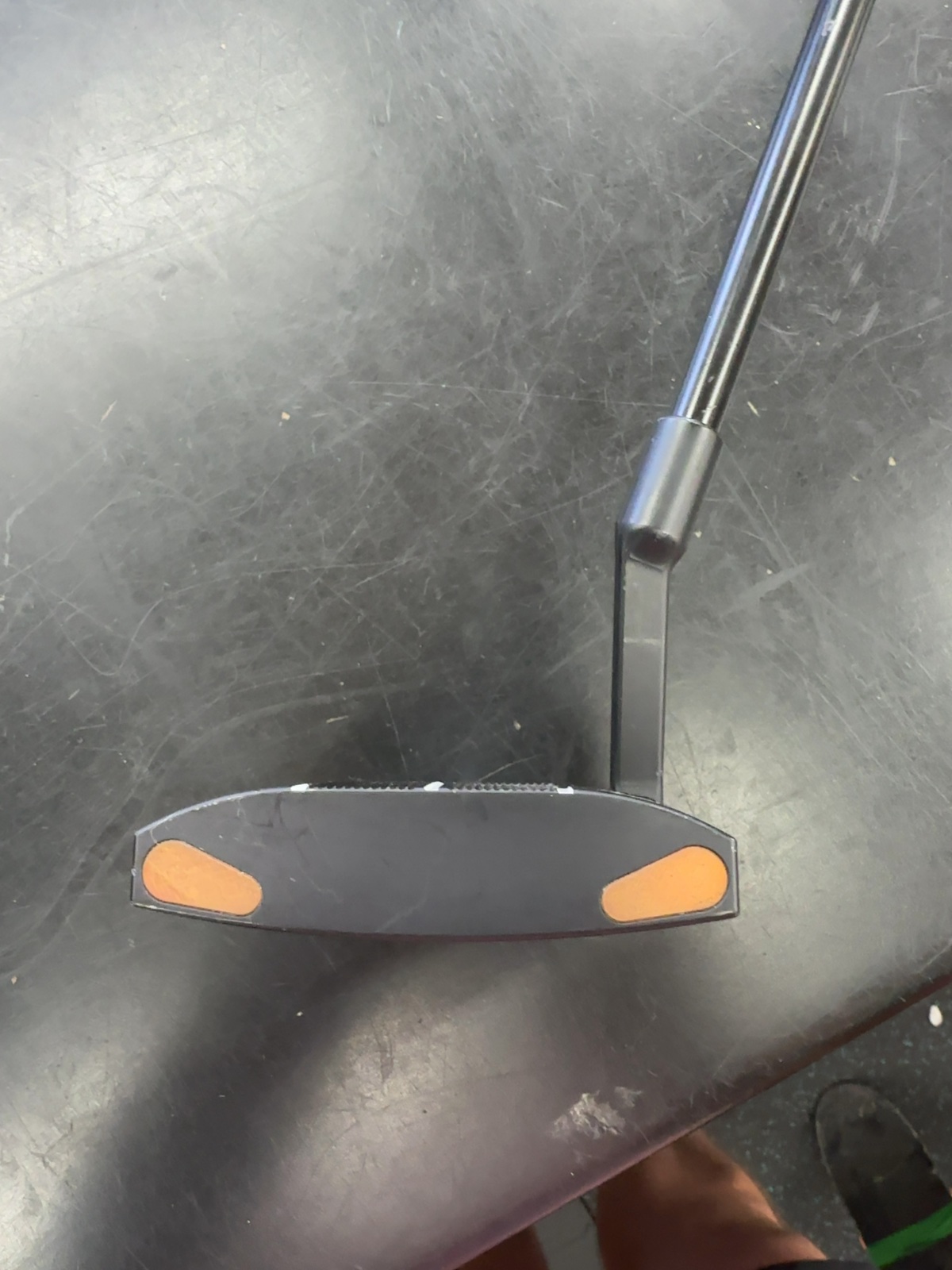 Ping PLD Bruzer Mallet Putter
