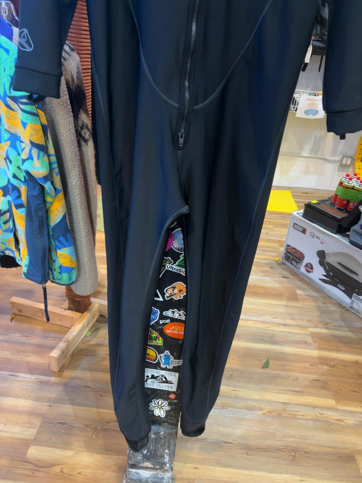 Lavacore Thermal Exposure Suit Size L Good