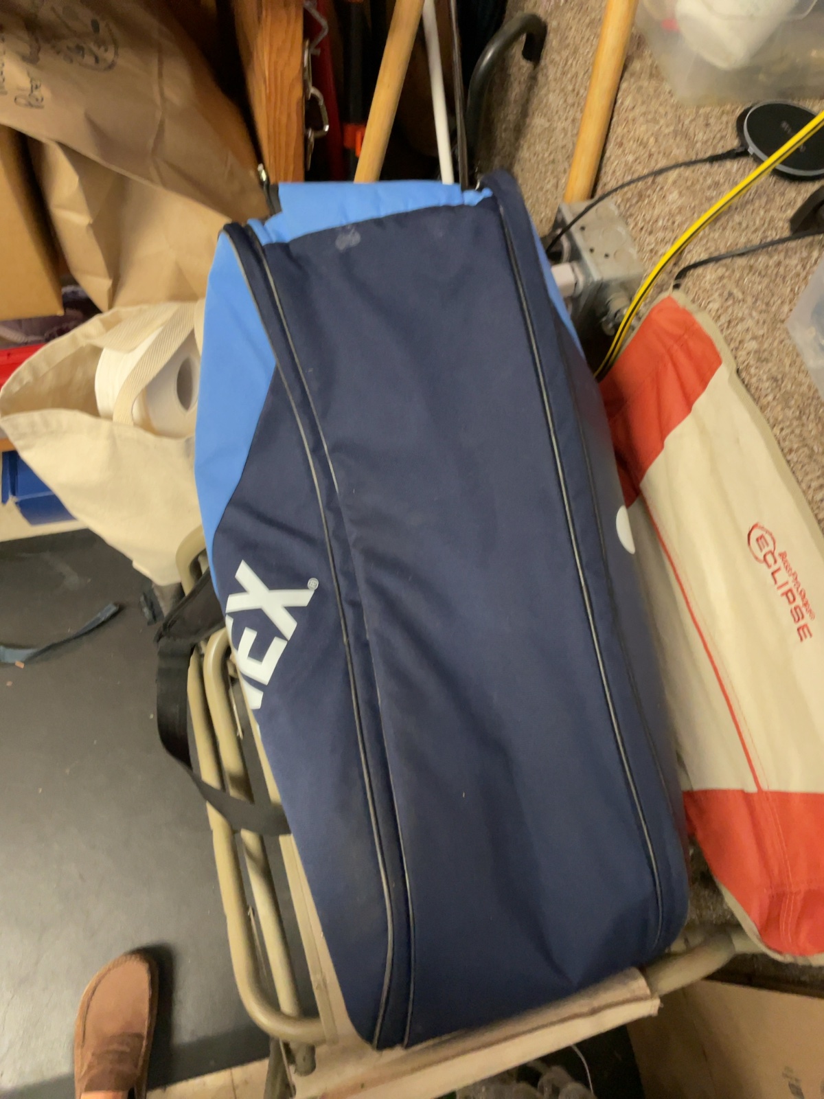 Yonex Tennis Racquet Bag Blue