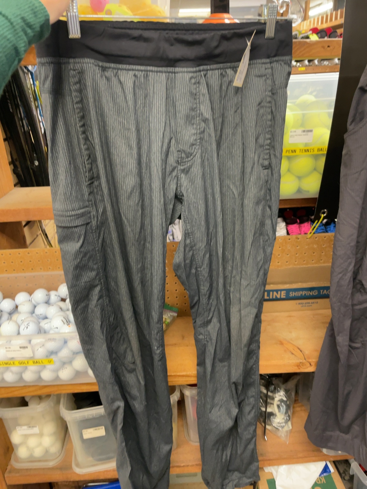 lululemon Athletic Pants Size L Grey