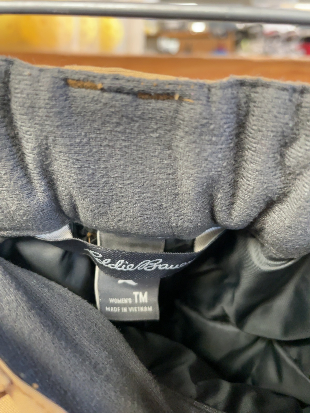 Eddie Bauer Ski Snowboard Pants Women's Size TM - image 1