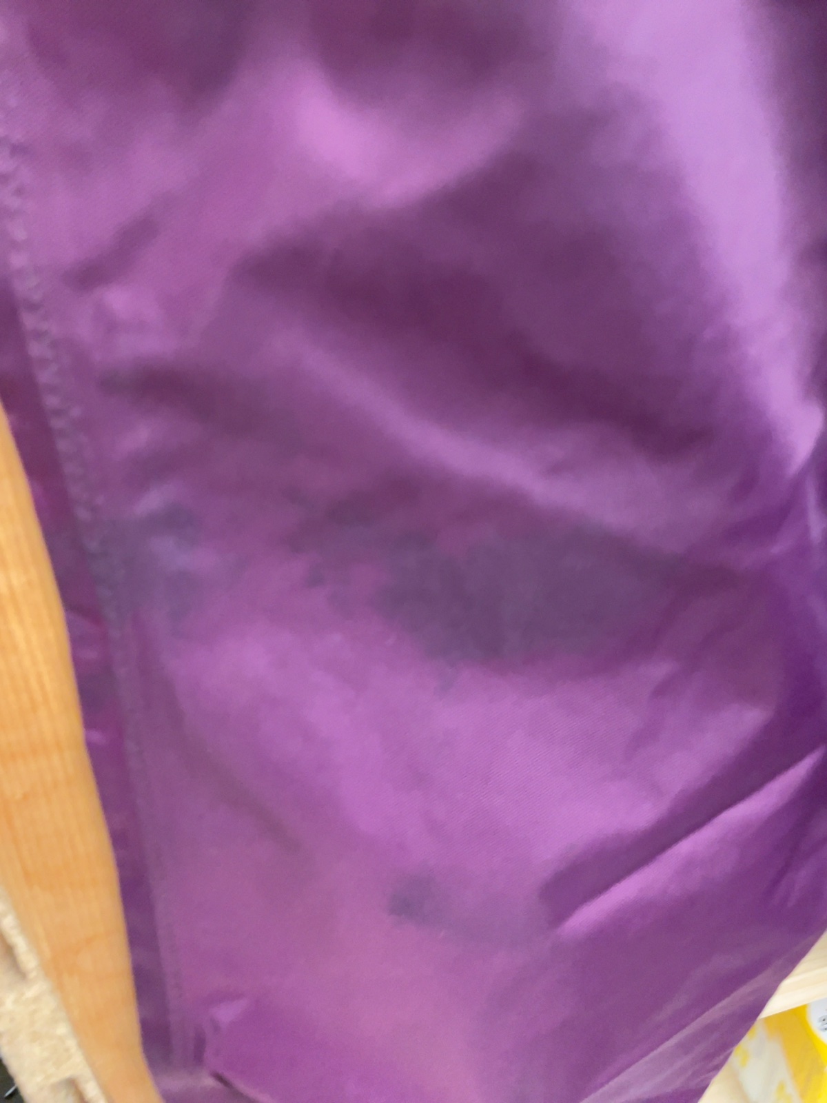 MEC Size 6 Child Purple Rain Pants