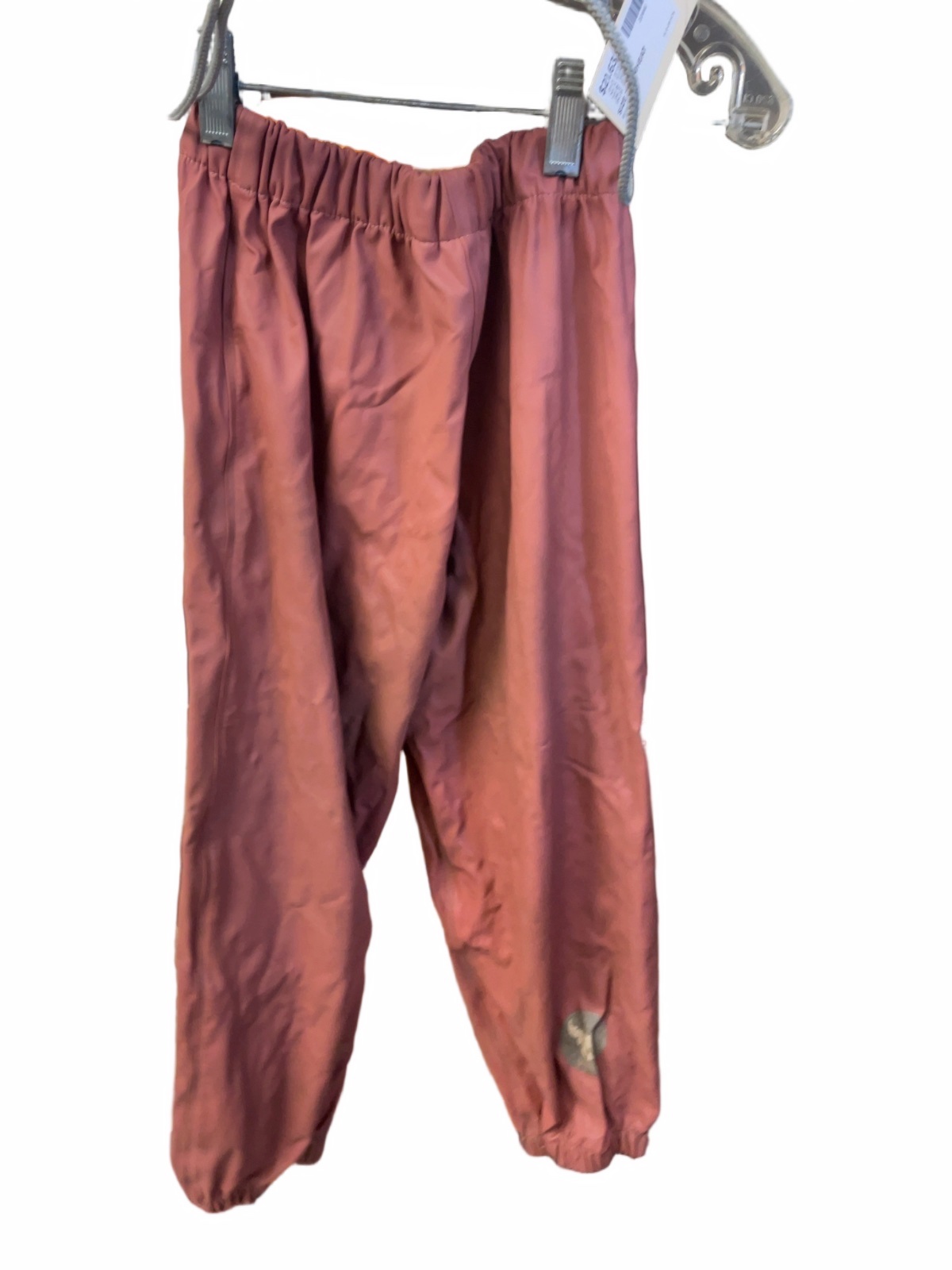 Wheat Size JR 6 Rain Pants Pink - image 1
