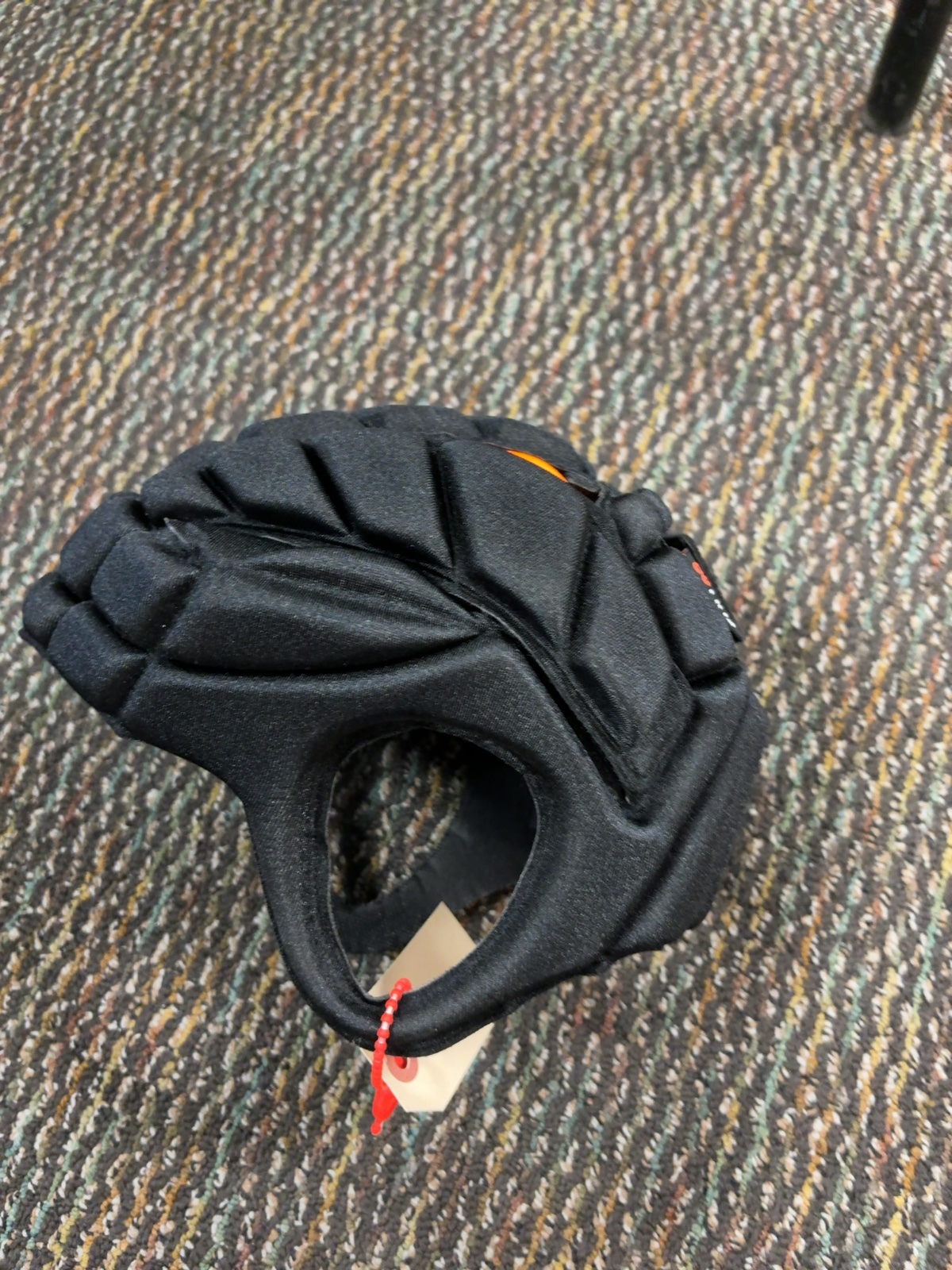 Full 90 F90 Multisport Padded Soft Helmet Headguard Good Condition