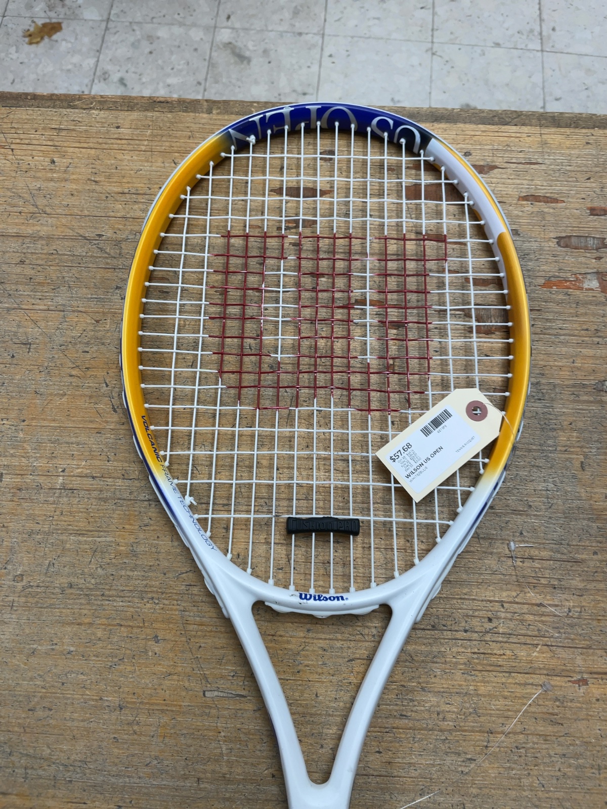Wilson US Open Tennis Racquet