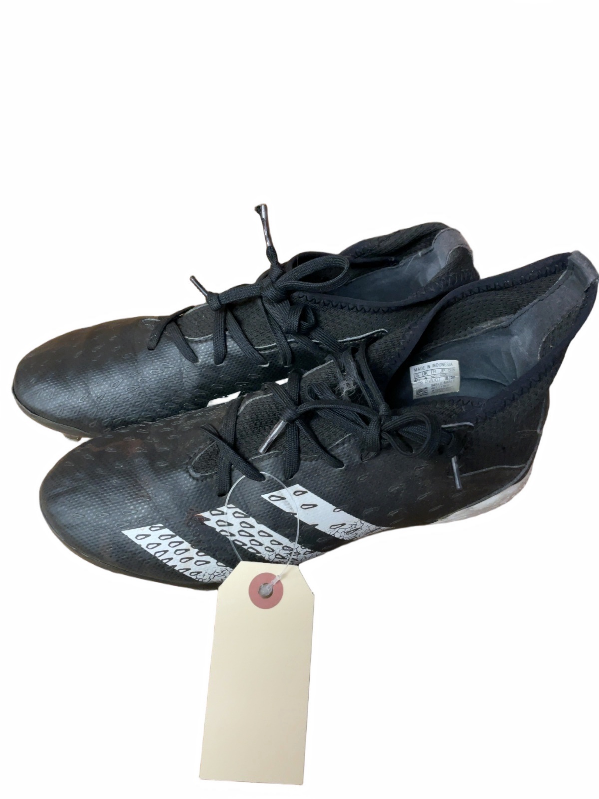 Adidas Predator Size 4.5 US Soccer Cleats
