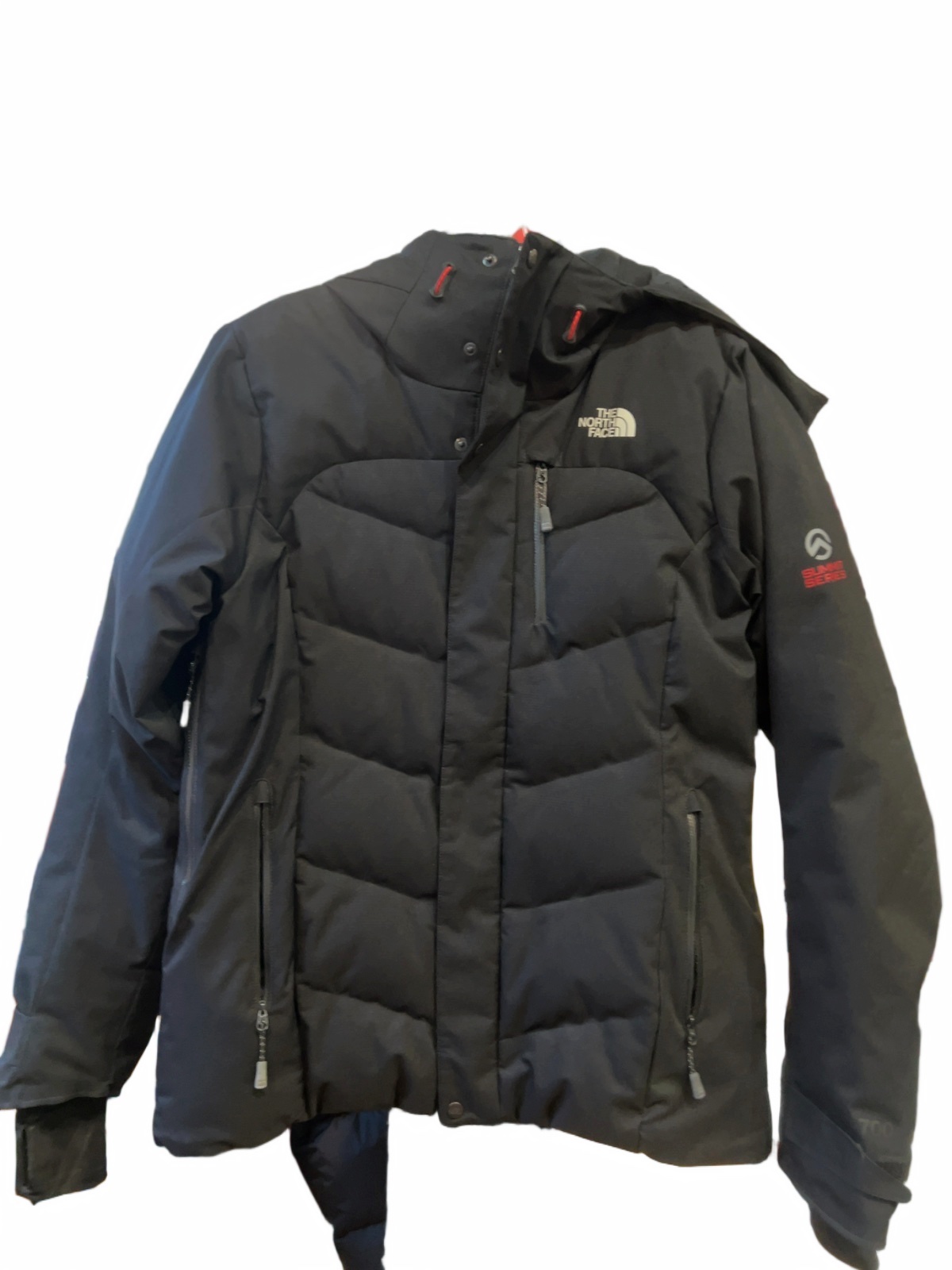 The North Face Summit Series Hooded Down Jacket Good M