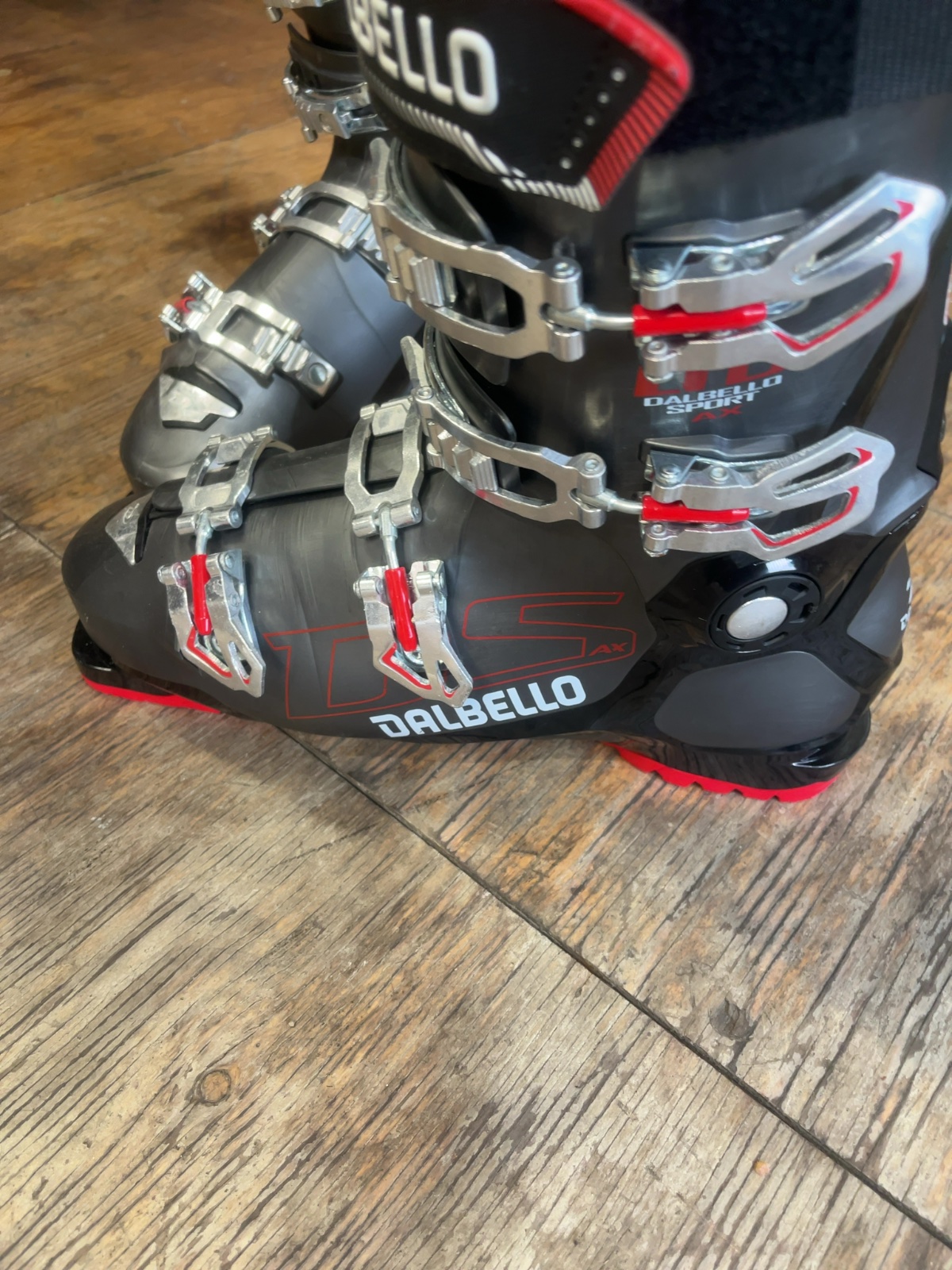 Dalbello DS AX Ski Boots Mondo 30.5 348mm Good