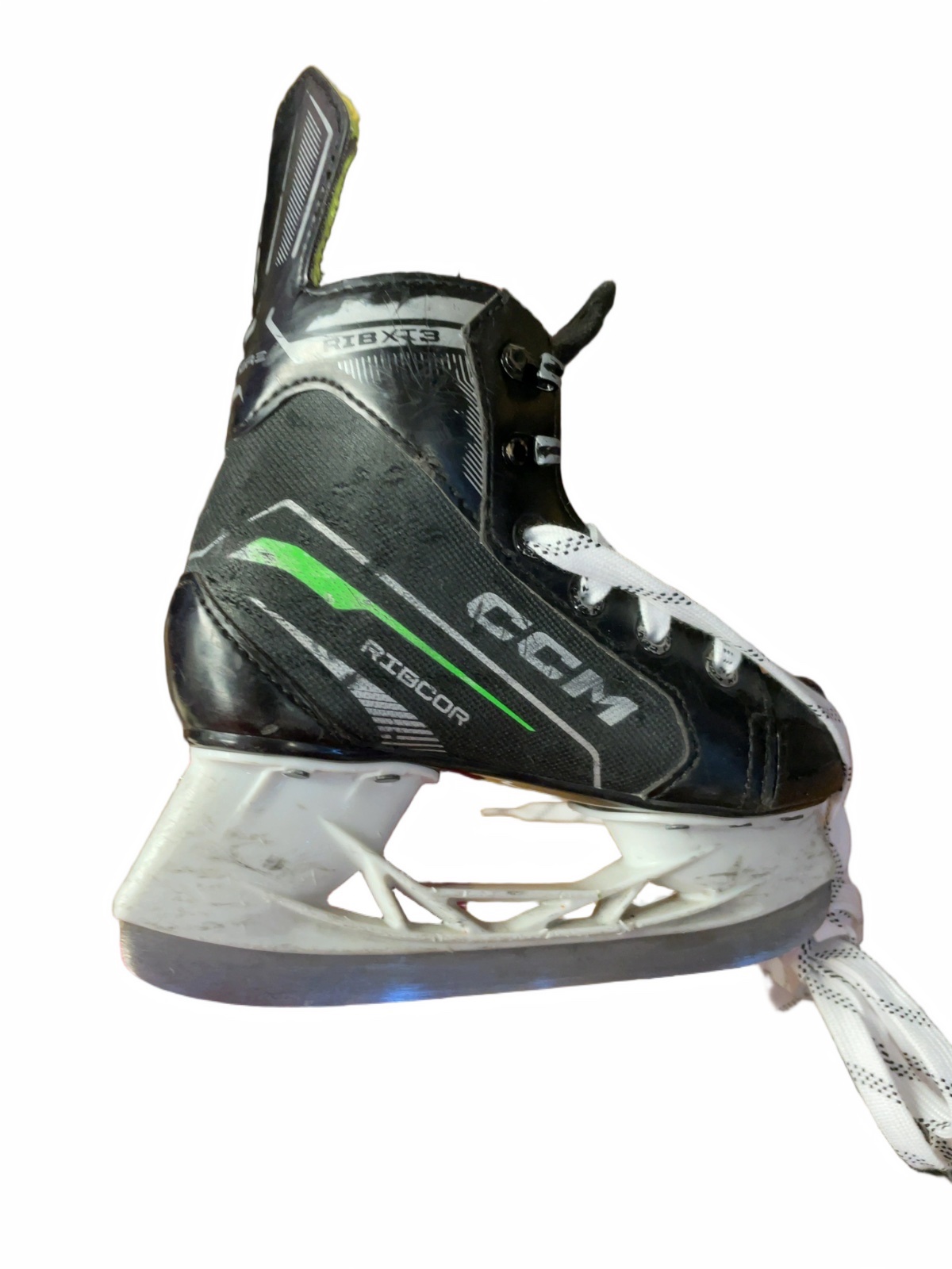 CCM Ribcor RIBXT3 Size 12C Hockey Skates - image 1