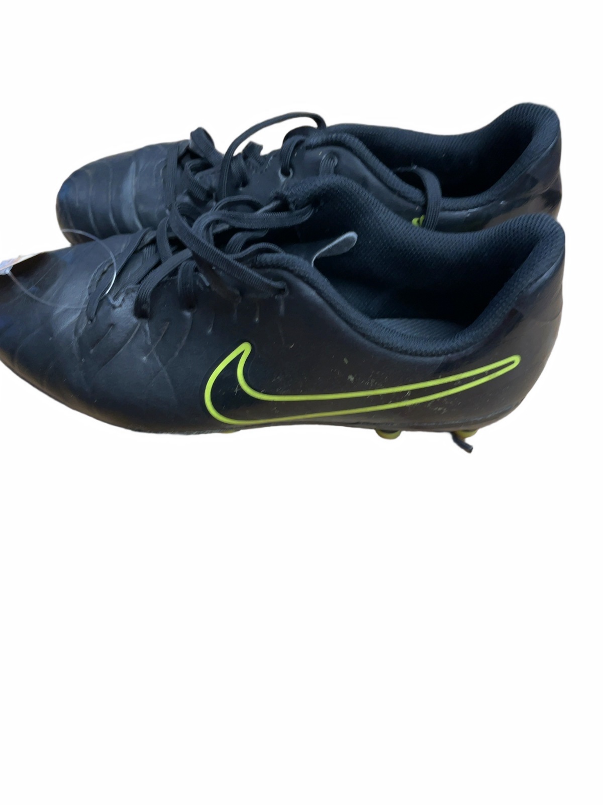 Nike Size 5Y Youth Soccer Cleats - image 1