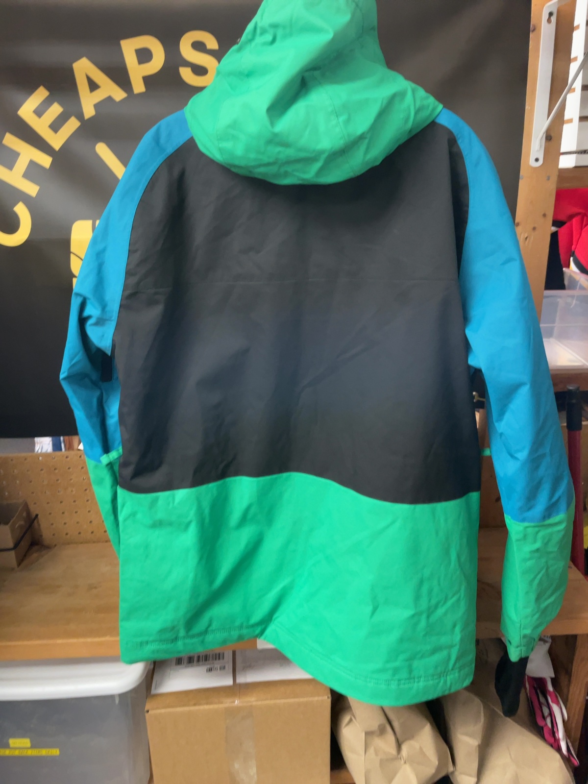 O'Neill Escape Series Ski Jacket Size S