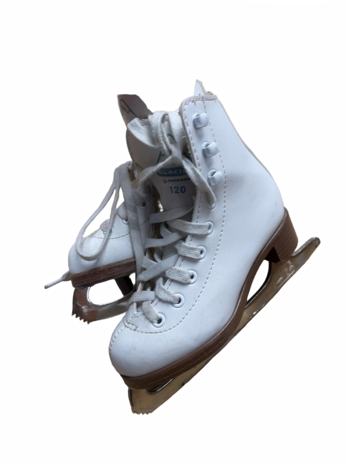 Jackson Glacier 120 Size 10C Figure Skates