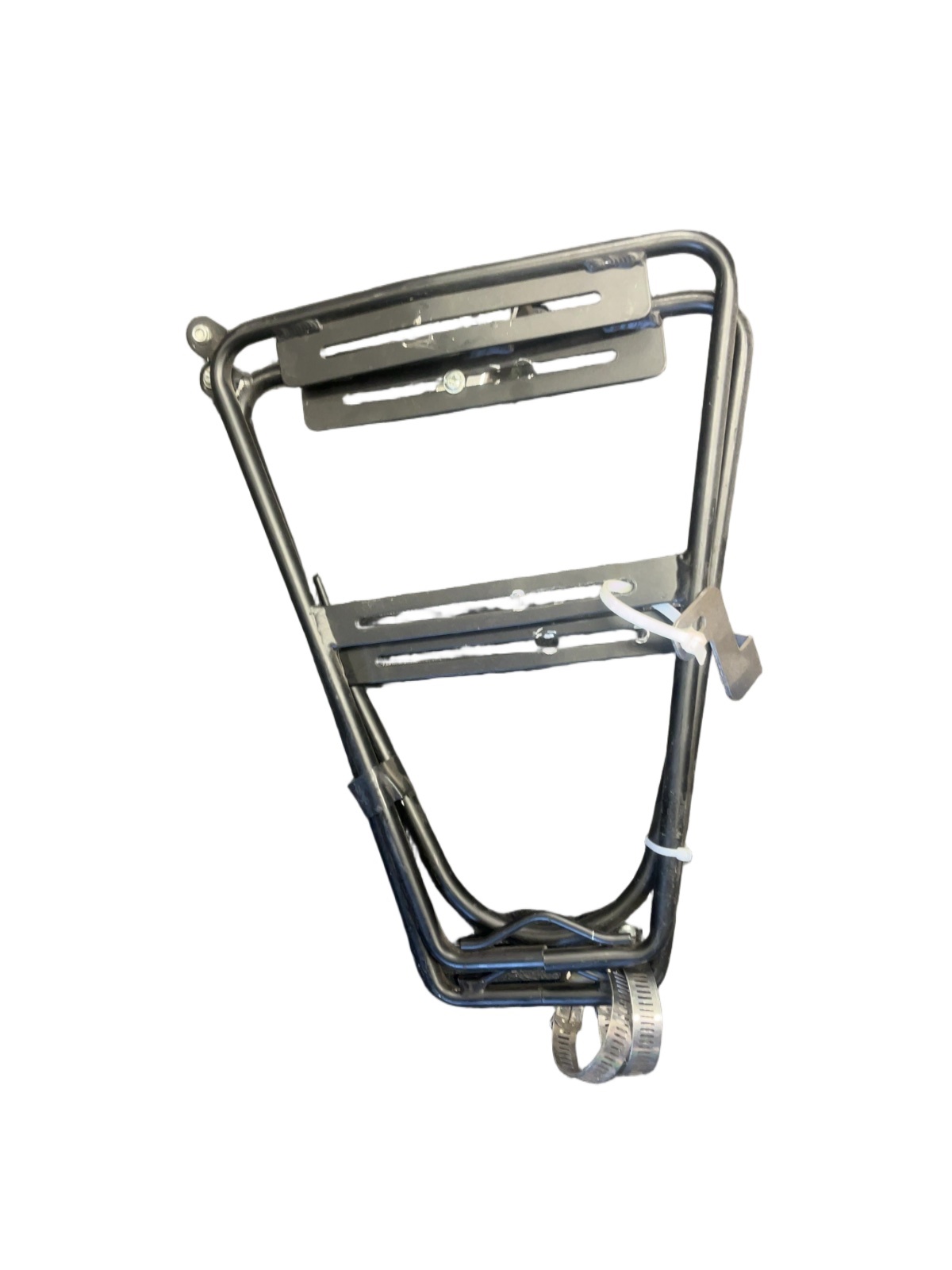 Bicycle Lowrider Front Pannier Rack Set Black Good