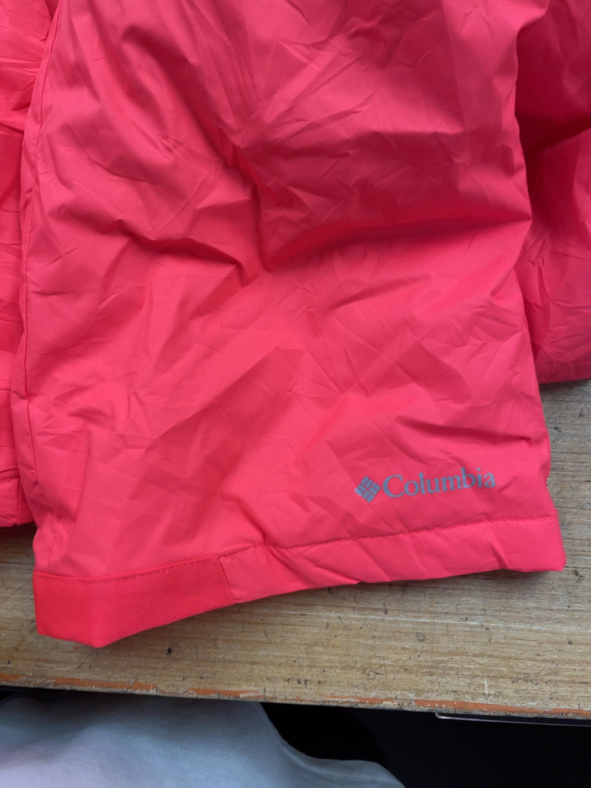 Columbia Outgrown Snow Bib Pants Size L (14/16)
