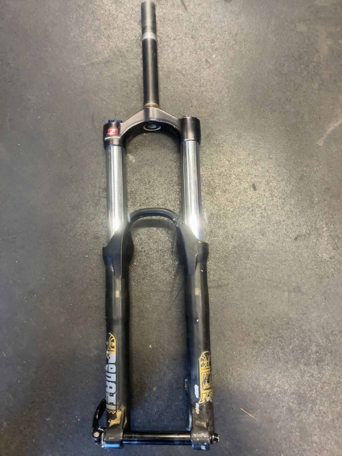 RockShox Domain Suspension Fork 20x110 TA Good
