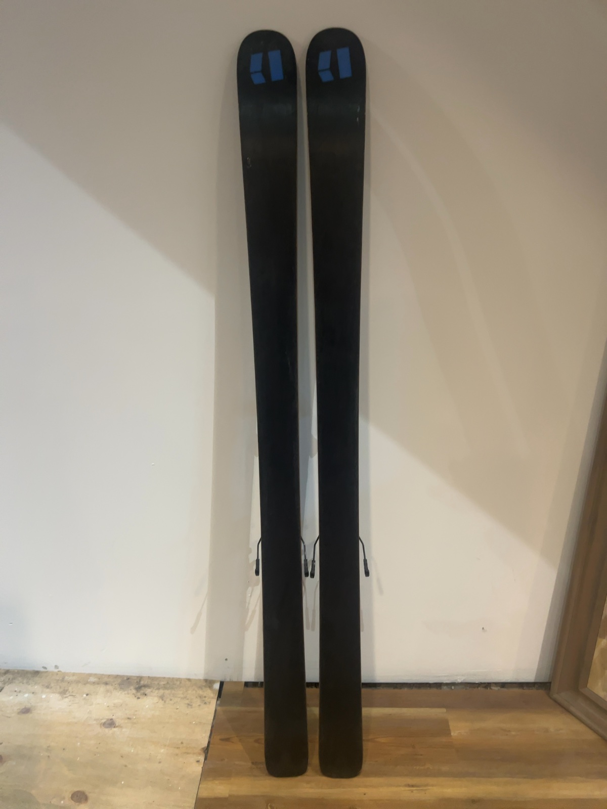 Armada Declivity 98 Skis with Atomic Shift Bindings Used 184 cm