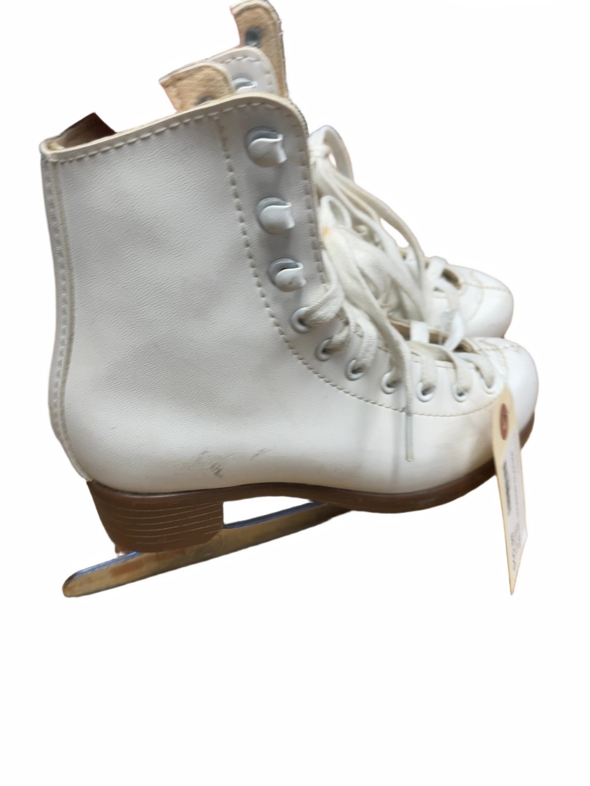 Jackson Glacier 120 Size 13C Figure Skates - image 1