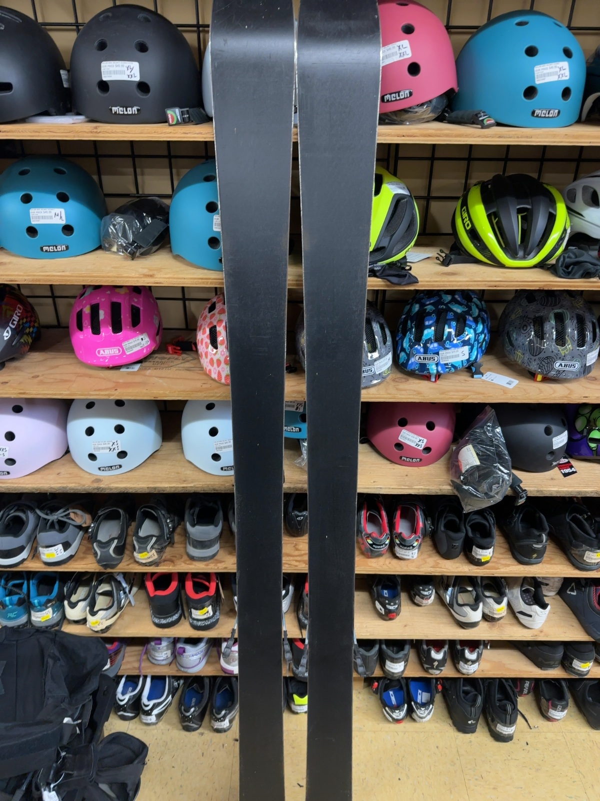 Völkl Kendo Downhill Skis with Marker Bindings - 177 cm